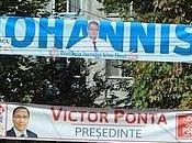 Romania: primo turno presidenziali conferma vittoria ponta