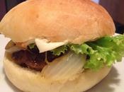Panini hamburger (Burger buns)