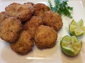 Polpettine pesce persico