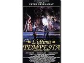 L’ultima tempesta Peter Greenaway