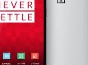Cyanogenmod lavoro comandi vocali schermo spento OnePlus