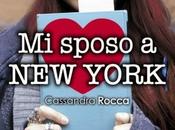 Recensione ANTEPRIMA:"MI SPOSO YORK"di Cassandra Rocca.
