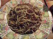 Pasta lenticchie