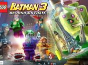 LEGO Batman Beyond Gotham diari sviluppo