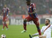 Bayern Monaco-Roma, pagelle: Alaba uomo ovunque, Ribery super