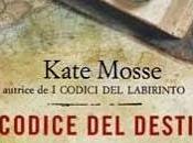 ANTEPRIMA: codice destino Kate Mosse