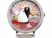 Wedding watch, l’orologio dedicato alle nozze firmato Didofà