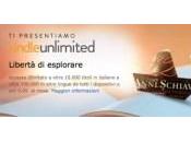 Kindle Unlimited arriva Italia, accesso mila libri