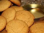 Biscotti burro d’arachidi