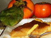 Crostata cachi semplice veloce