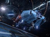 cielo Elite Dangerous uguale quello reale
