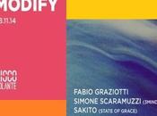 Disco Volante Club (circolo u.f.o.) presenta Modify, sabato novembre 2014 Brescia.
