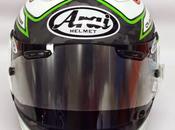 Arai RX-GP F.Ansaloni "Dark" 2014 Design Ansaloni Collection