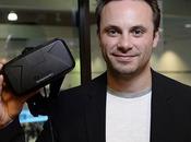 Iribe: “Sempre vicini Oculus Rift”