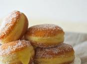 Bomboloni alla crema