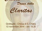 Santa Chiara Marilena Cavallo Grottaglie novembre Chiesa