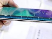 Galaxy display flessibile ricurvo tutti lati?