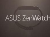 Asus Zenwatch: domani disponibile anche dollari