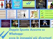 Psicosi Whatsapp: immagini irriverenti della doppia spunta azzurra girano rete