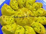 Torta rustica girasole
