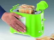 Nuovo Tostì Ariete, fette tostate come vuoi