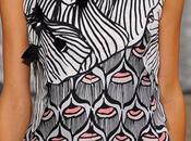 Stampe, patterns effetti superficie: bellissimi dettagli dalla settimana della moda milano (moda donna primavera/estate 2015)