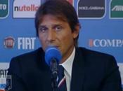 Italia, Conte: ”Balotelli adesso gioca, fuori campo interessa poco, abbiamo tanti infortuni, Insigne? Dispiace”