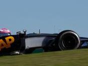 Button, lotta sedile McLaren!
