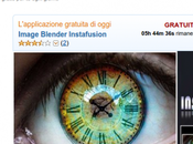 Image Blender Instafusion l’app gratuita giorno Amazon Shop