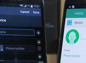 Samsung Galaxy video confronto Android KitKat Lollipop