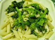 Penne broccoli