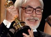 Miyazaki riceve l'Oscar alla carriera