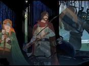 titoli Versus Evil (tra Banner Saga) arrivo PlayStation