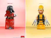 LEGO: Fiction Meets