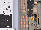 Yoga Tablet ecco teardown