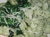 Gnocchi spinaci