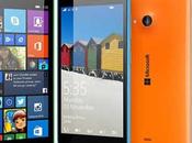 Nokia ops… Microsoft Lumia ufficiale schermo pollici