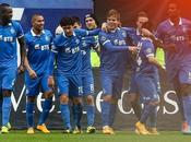 Russia Alla Dinamo derby contro CSKA. Krasnodar Rubin.