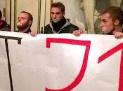 PAVIA. Attivisti CasaPound irrompono consiglio comunale