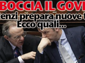 boccia governo Renzi prepara nuove tasse!