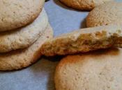 Biscotti cocco cannella