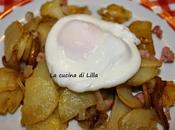 Uova: Uova camicia patate all'austriaca