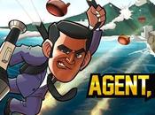 Agent, Run! runner game super segreto vostri iPhone Android!