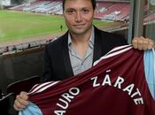 Interisti, conferme Zarate ritorno Serie