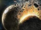 "Collisioni Migrazione Pianeti Sistema Solare"