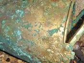 Ritrovata sepoltura intatta Vergina