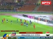 Malesia-Siria 0-3, video highlights