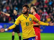 Turchia-Brasile 0-4: Neymar cose turche!