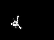 Philae sbarca sulla cometa 67P, missione Rosetta Twitter