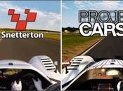 Project CARS video comparativo realtà circuito Snetterton